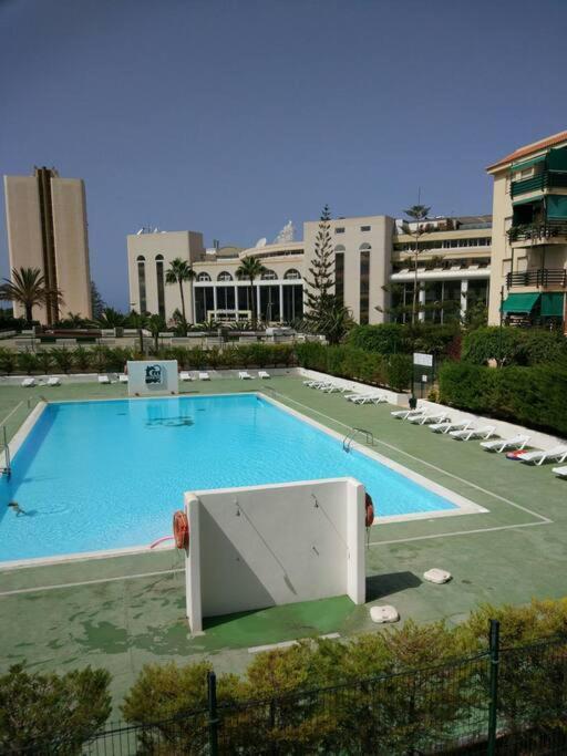 Big Apartament Los Cristianos (Tenerife) Exterior foto
