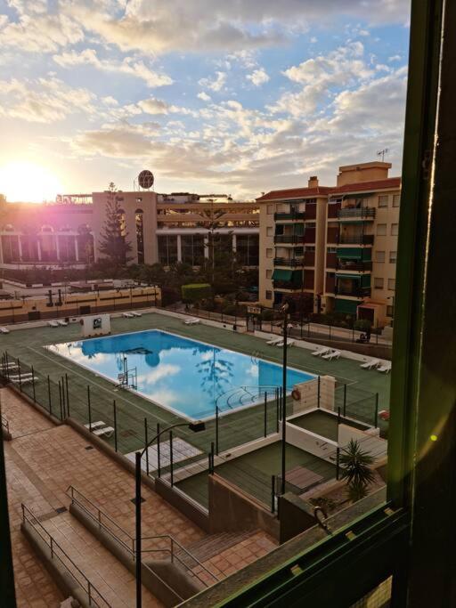 Big Apartament Los Cristianos (Tenerife) Exterior foto