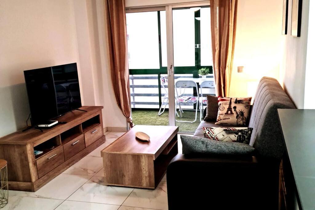 Big Apartament Los Cristianos (Tenerife) Exterior foto