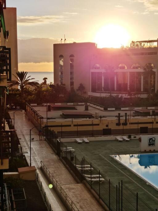 Big Apartament Los Cristianos (Tenerife) Exterior foto